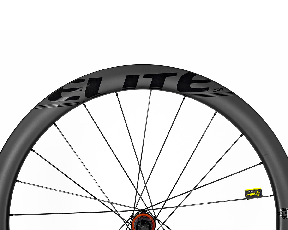 Elitewheels SLT disc wheelset ceramic bearing 6