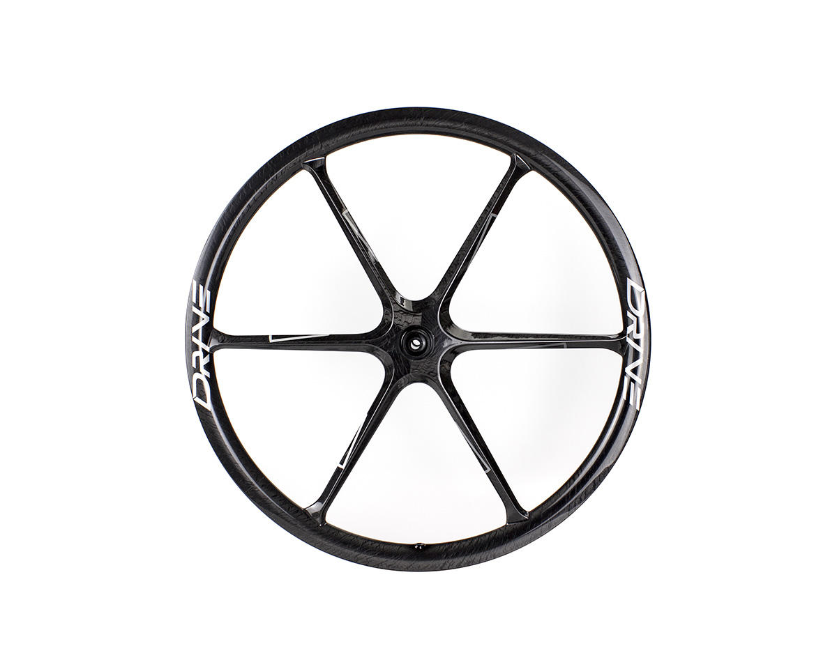 Gravel bike wheel six s spoke 3